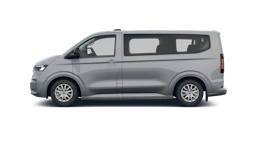 Stone Gray -harmaa perusväri Volkswagen Caravelle 2026 kuva 4.