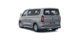 Stone Gray -harmaa perusväri Volkswagen Caravelle 2026 kuva 5.