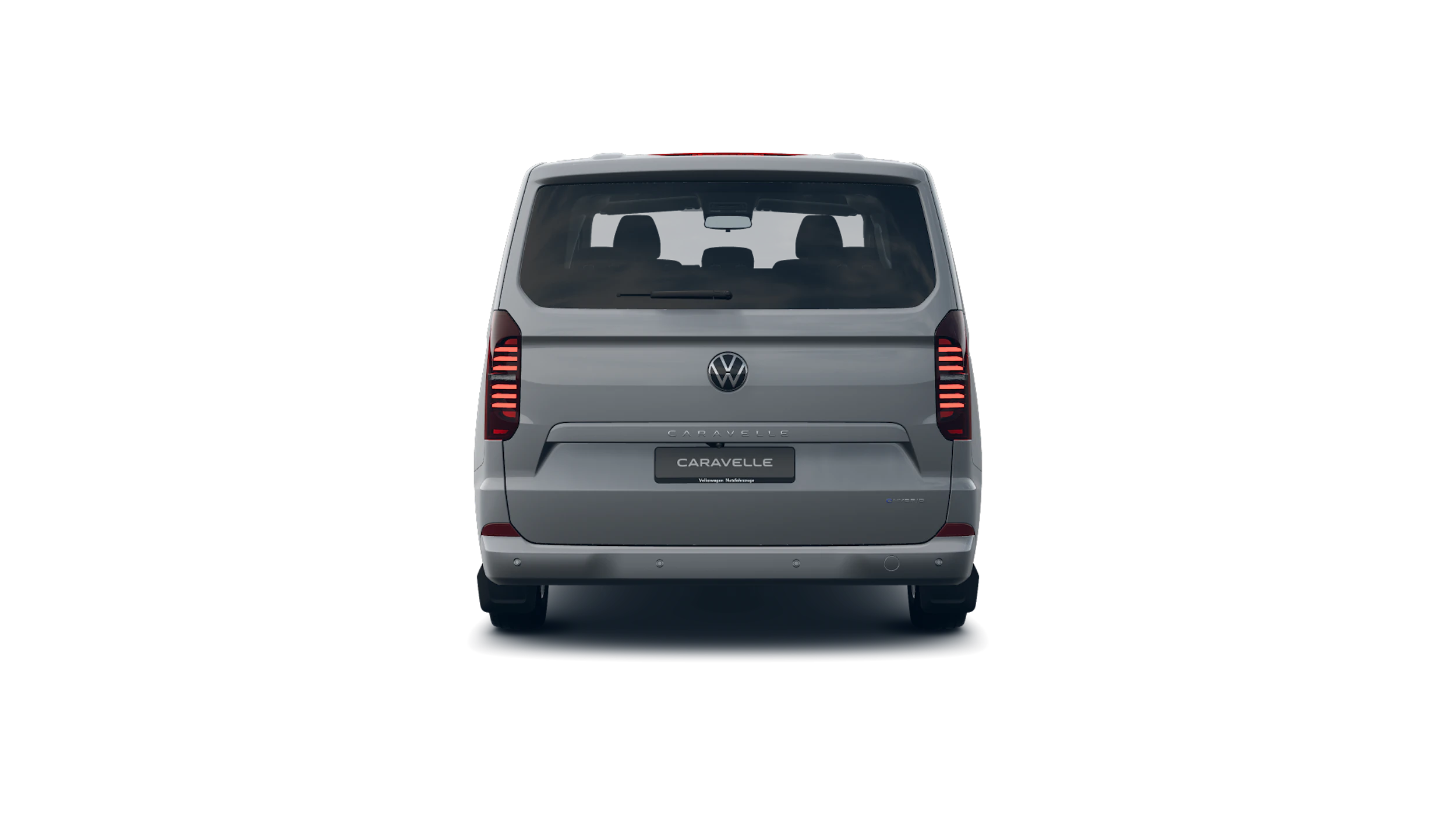 Stone Gray -harmaa perusväri Volkswagen Caravelle 2026 kuva 6.