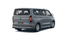 Stone Gray -harmaa perusväri Volkswagen Caravelle 2026 kuva 7.