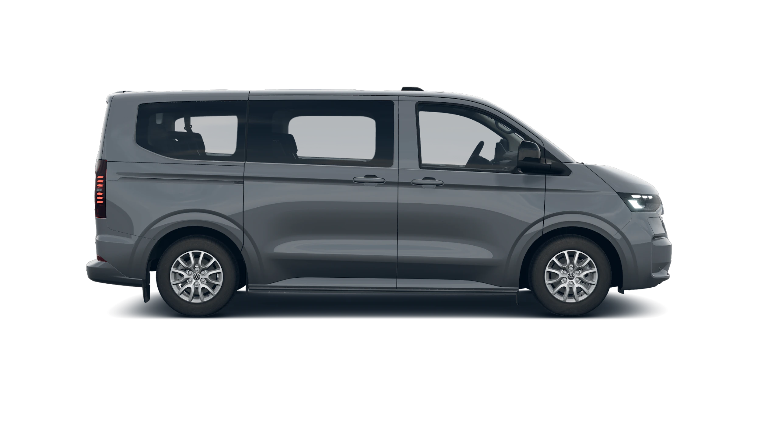 Stone Gray -harmaa perusväri Volkswagen Caravelle 2026 kuva 8.