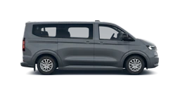 Stone Gray -harmaa perusväri Volkswagen Caravelle 2026 kuva 8.
