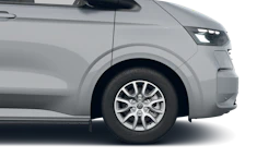 Stone Gray -harmaa perusväri Volkswagen Caravelle 2026 kuva 9.