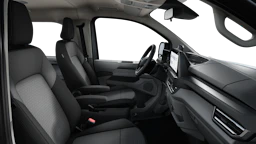 Stone Gray -harmaa perusväri Volkswagen Caravelle 2026 kuva 11.
