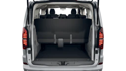 Stone Gray -harmaa perusväri Volkswagen Caravelle 2026 kuva 13.