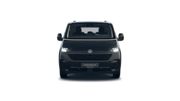 Midnight Black -musta metalliväri Volkswagen Caravelle 2026 kuva 2.