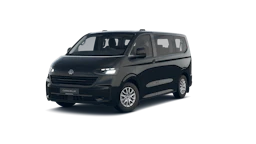 Midnight Black -musta metalliväri Volkswagen Caravelle 2026 kuva 3.