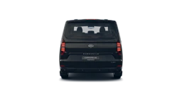 Midnight Black -musta metalliväri Volkswagen Caravelle 2026 kuva 6.