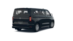 Midnight Black -musta metalliväri Volkswagen Caravelle 2026 kuva 7.