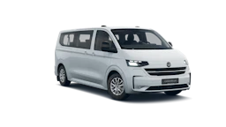 Clear White -valkoinen normaaliväri Volkswagen Caravelle 2026 kuva 1.