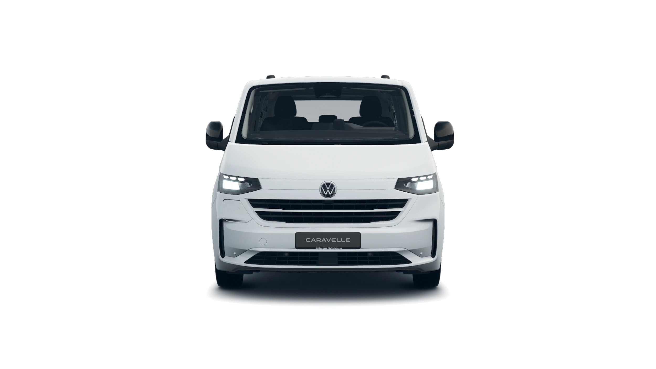Clear White -valkoinen normaaliväri Volkswagen Caravelle 2026 kuva 2.