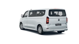 Clear White -valkoinen normaaliväri Volkswagen Caravelle 2026 kuva 5.