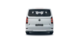 Clear White -valkoinen normaaliväri Volkswagen Caravelle 2026 kuva 6.