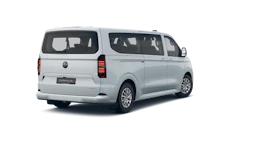 Clear White -valkoinen normaaliväri Volkswagen Caravelle 2026 kuva 7.