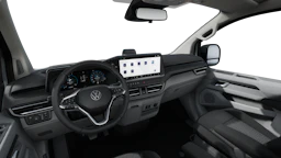 Clear White -valkoinen normaaliväri Volkswagen Caravelle 2026 kuva 10.