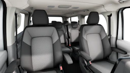 Clear White -valkoinen normaaliväri Volkswagen Caravelle 2026 kuva 12.