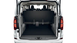 Clear White -valkoinen normaaliväri Volkswagen Caravelle 2026 kuva 13.