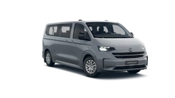 Stone Gray -harmaa perusväri Volkswagen Caravelle 2026 kuva 1.
