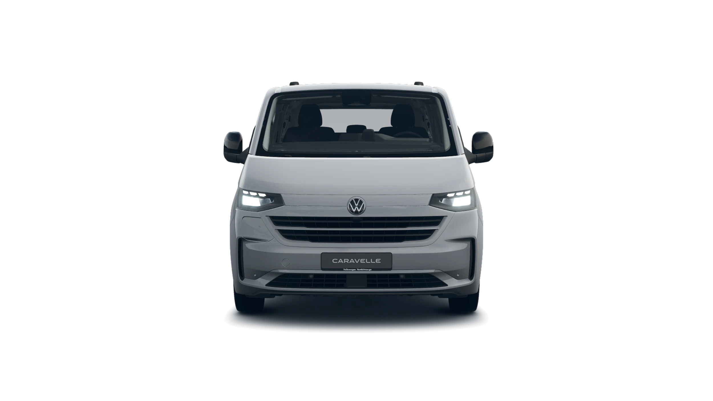 Stone Gray -harmaa perusväri Volkswagen Caravelle 2026 kuva 2.