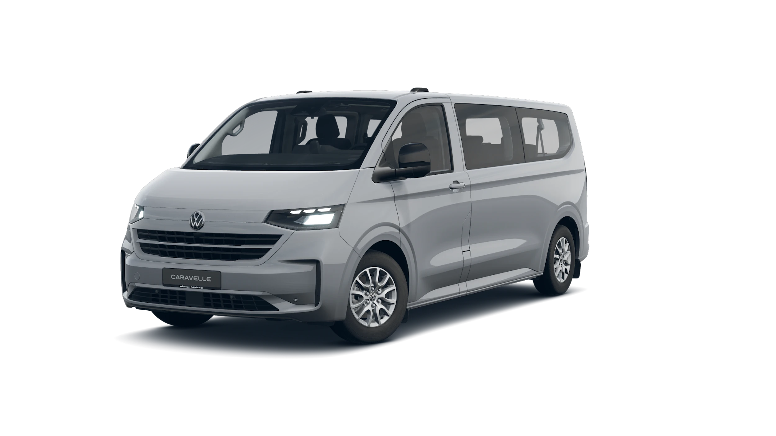 Stone Gray -harmaa perusväri Volkswagen Caravelle 2026 kuva 3.