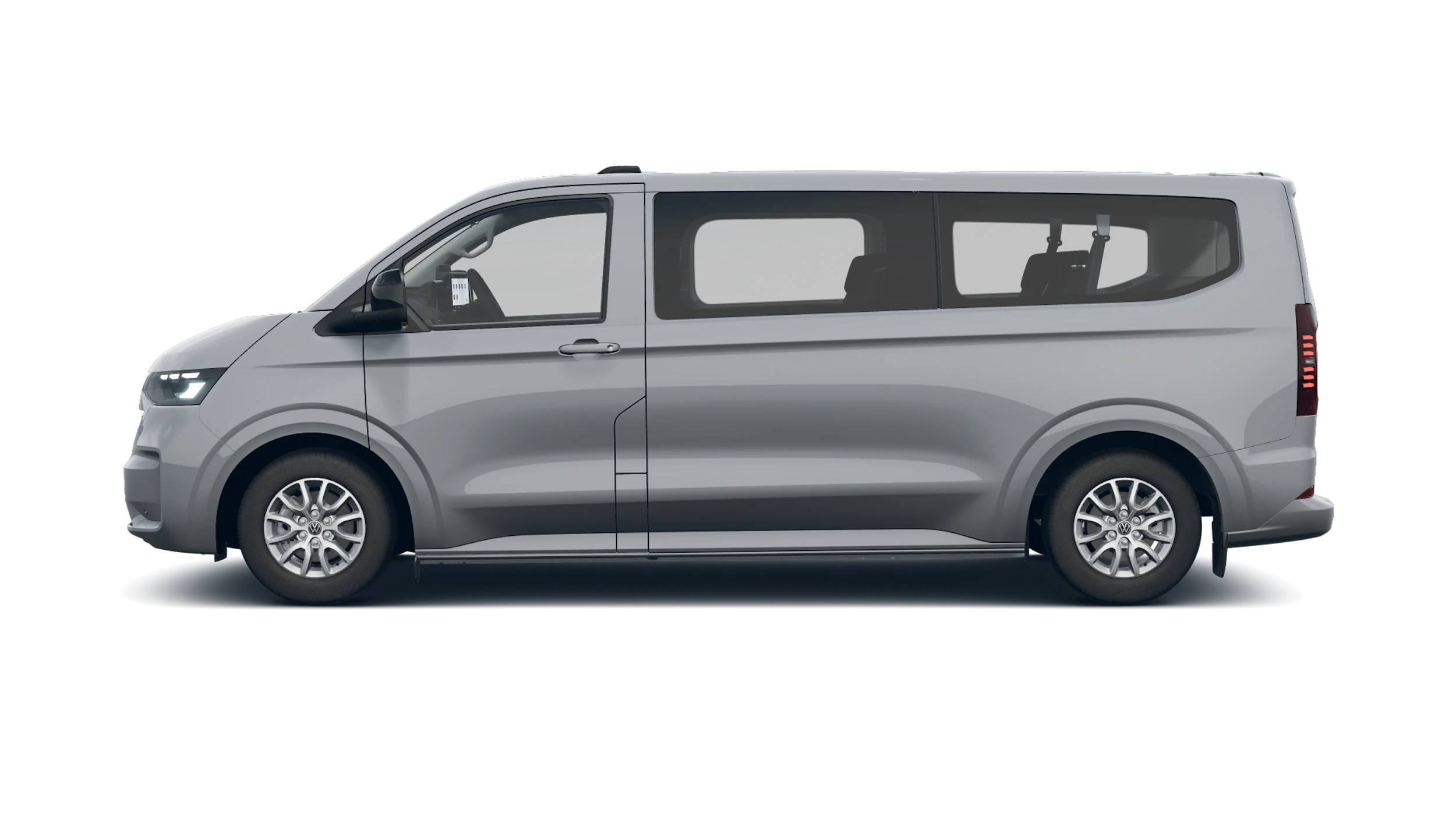 Stone Gray -harmaa perusväri Volkswagen Caravelle 2026 kuva 4.