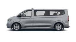 Stone Gray -harmaa perusväri Volkswagen Caravelle 2026 kuva 4.