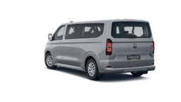 Stone Gray -harmaa perusväri Volkswagen Caravelle 2026 kuva 5.