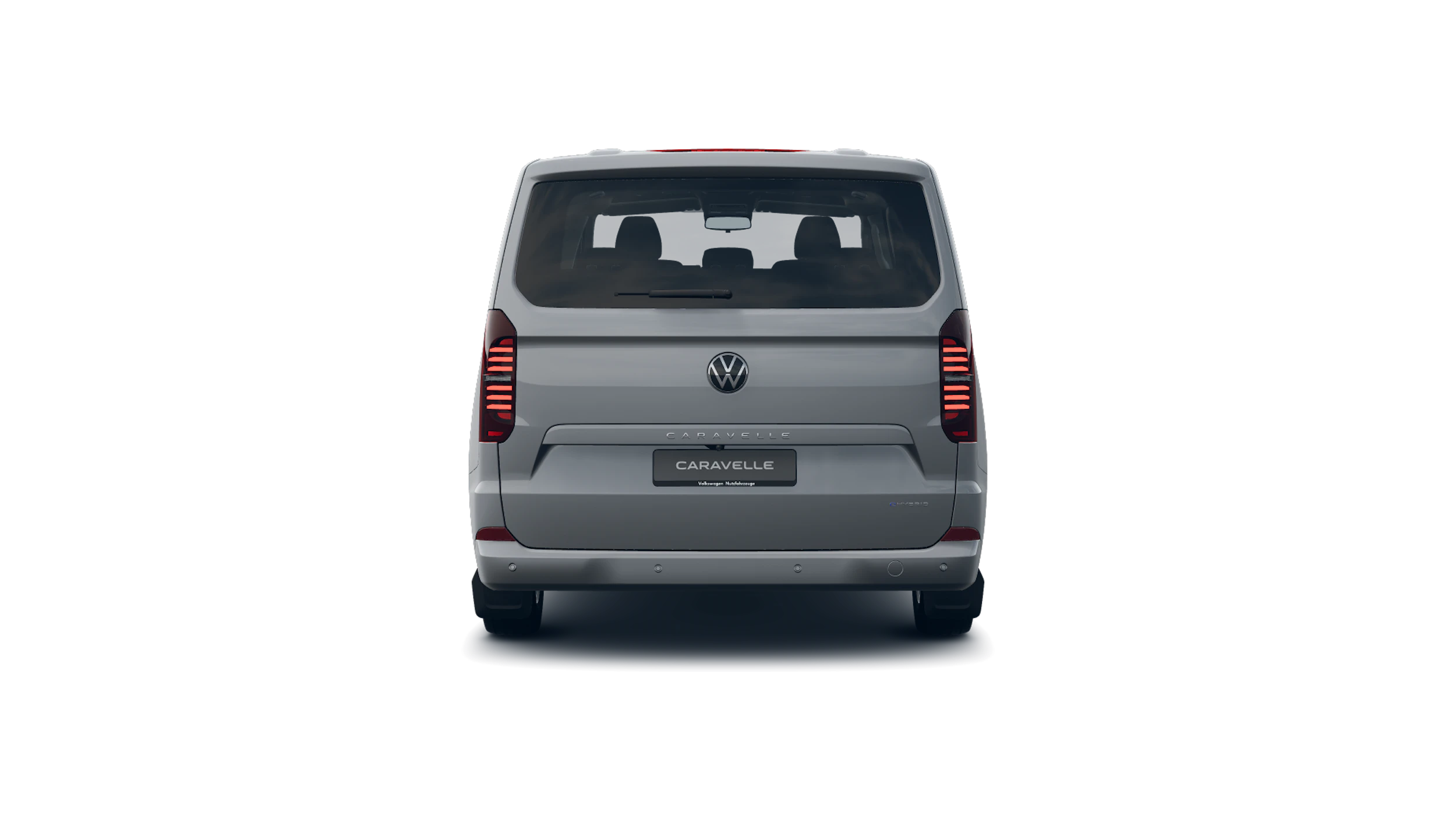 Stone Gray -harmaa perusväri Volkswagen Caravelle 2026 kuva 6.