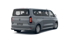 Stone Gray -harmaa perusväri Volkswagen Caravelle 2026 kuva 7.