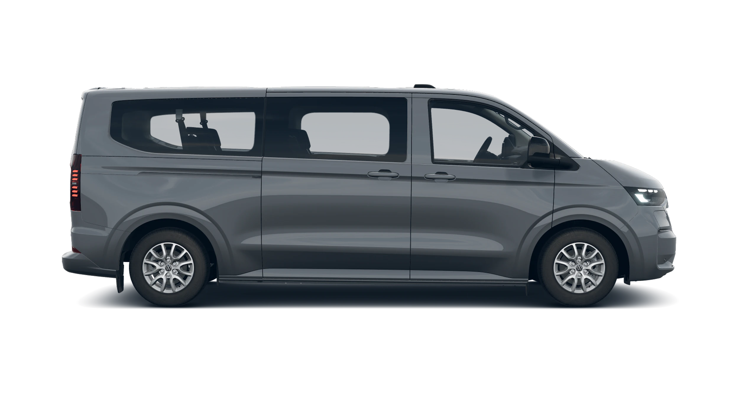 Stone Gray -harmaa perusväri Volkswagen Caravelle 2026 kuva 8.