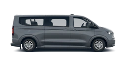 Stone Gray -harmaa perusväri Volkswagen Caravelle 2026 kuva 8.