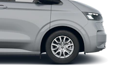 Stone Gray -harmaa perusväri Volkswagen Caravelle 2026 kuva 9.