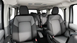 Stone Gray -harmaa perusväri Volkswagen Caravelle 2026 kuva 12.