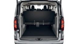 Stone Gray -harmaa perusväri Volkswagen Caravelle 2026 kuva 13.