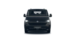 Midnight Black -musta metalliväri Volkswagen Caravelle 2026 kuva 2.