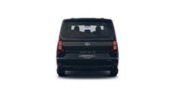 Midnight Black -musta metalliväri Volkswagen Caravelle 2026 kuva 6.