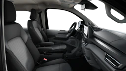 Midnight Black -musta metalliväri Volkswagen Caravelle 2026 kuva 11.