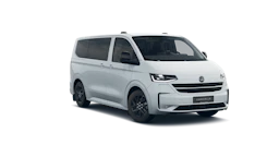Clear White -valkoinen normaaliväri Volkswagen Caravelle 2026 kuva 1.