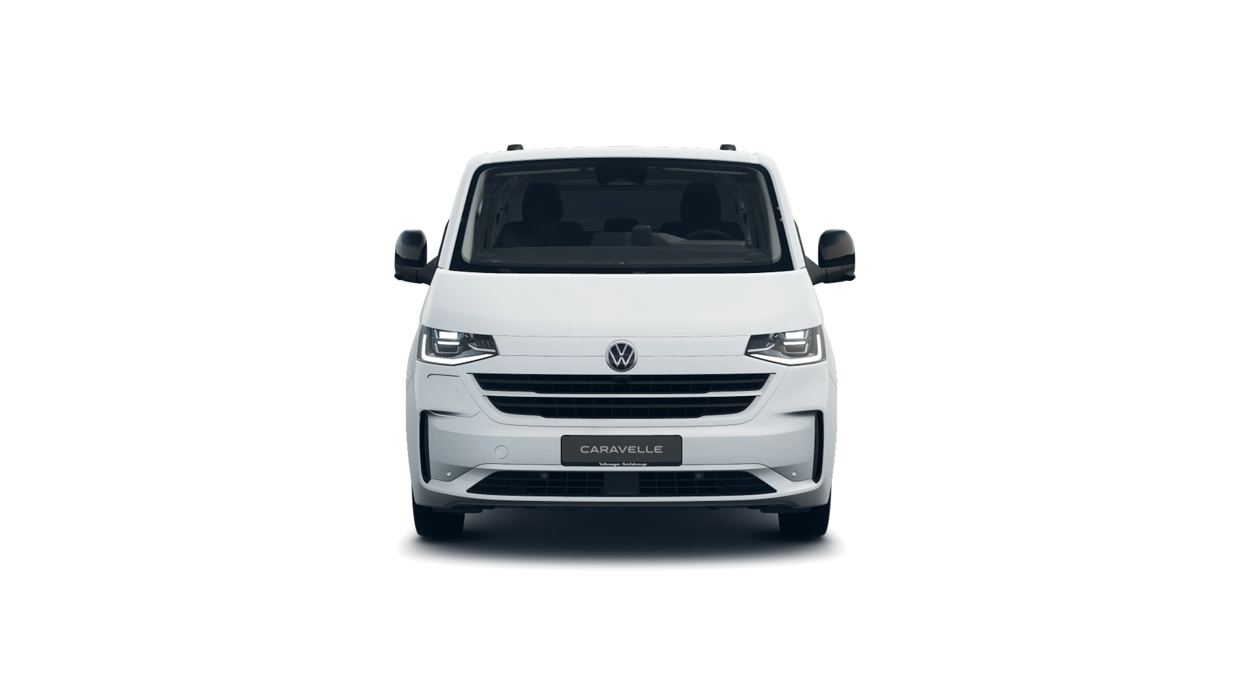 Clear White -valkoinen normaaliväri Volkswagen Caravelle 2026 kuva 2.
