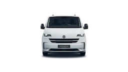 Clear White -valkoinen normaaliväri Volkswagen Caravelle 2026 kuva 2.