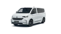 Clear White -valkoinen normaaliväri Volkswagen Caravelle 2026 kuva 3.