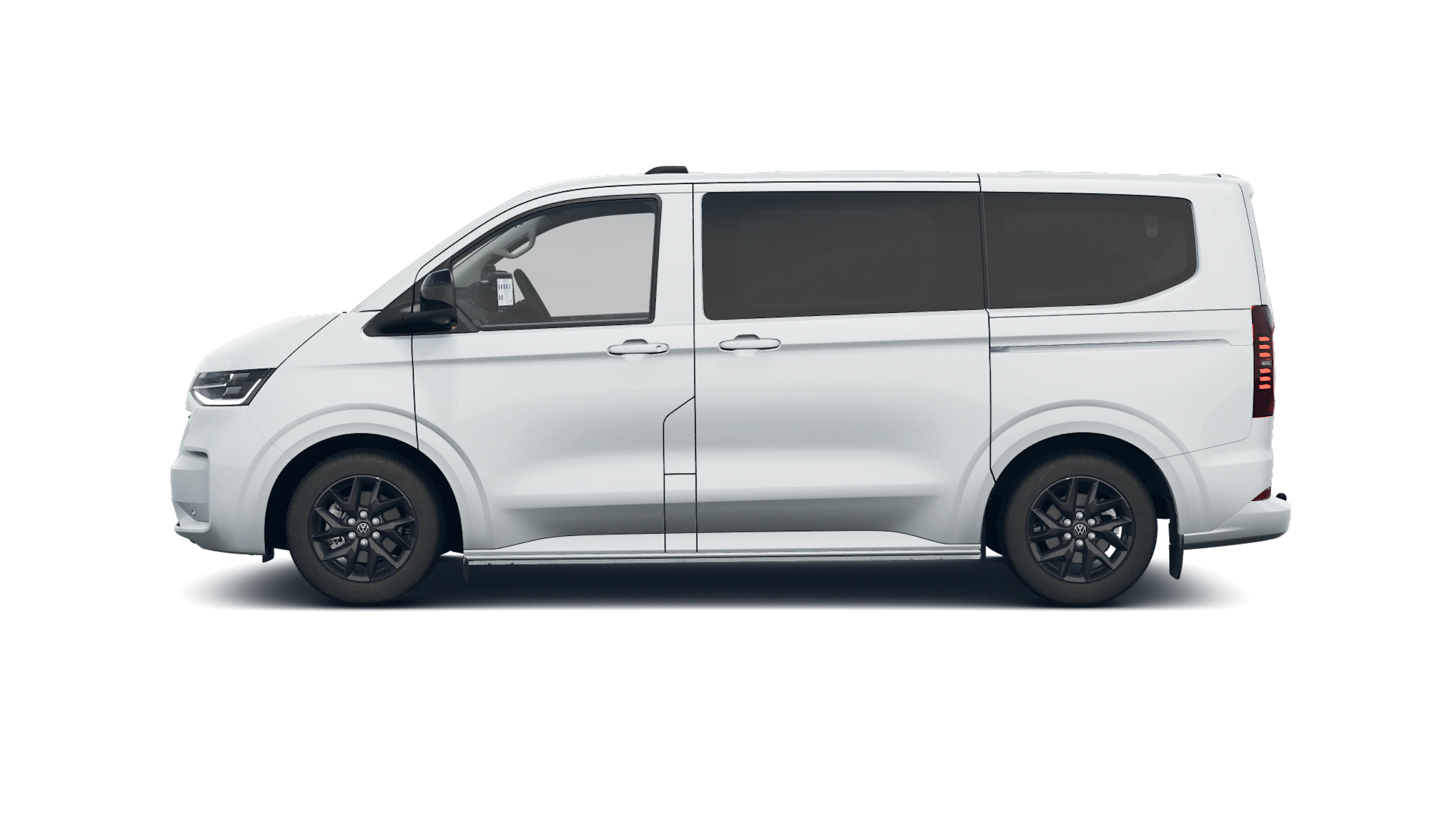Clear White -valkoinen normaaliväri Volkswagen Caravelle 2026 kuva 4.