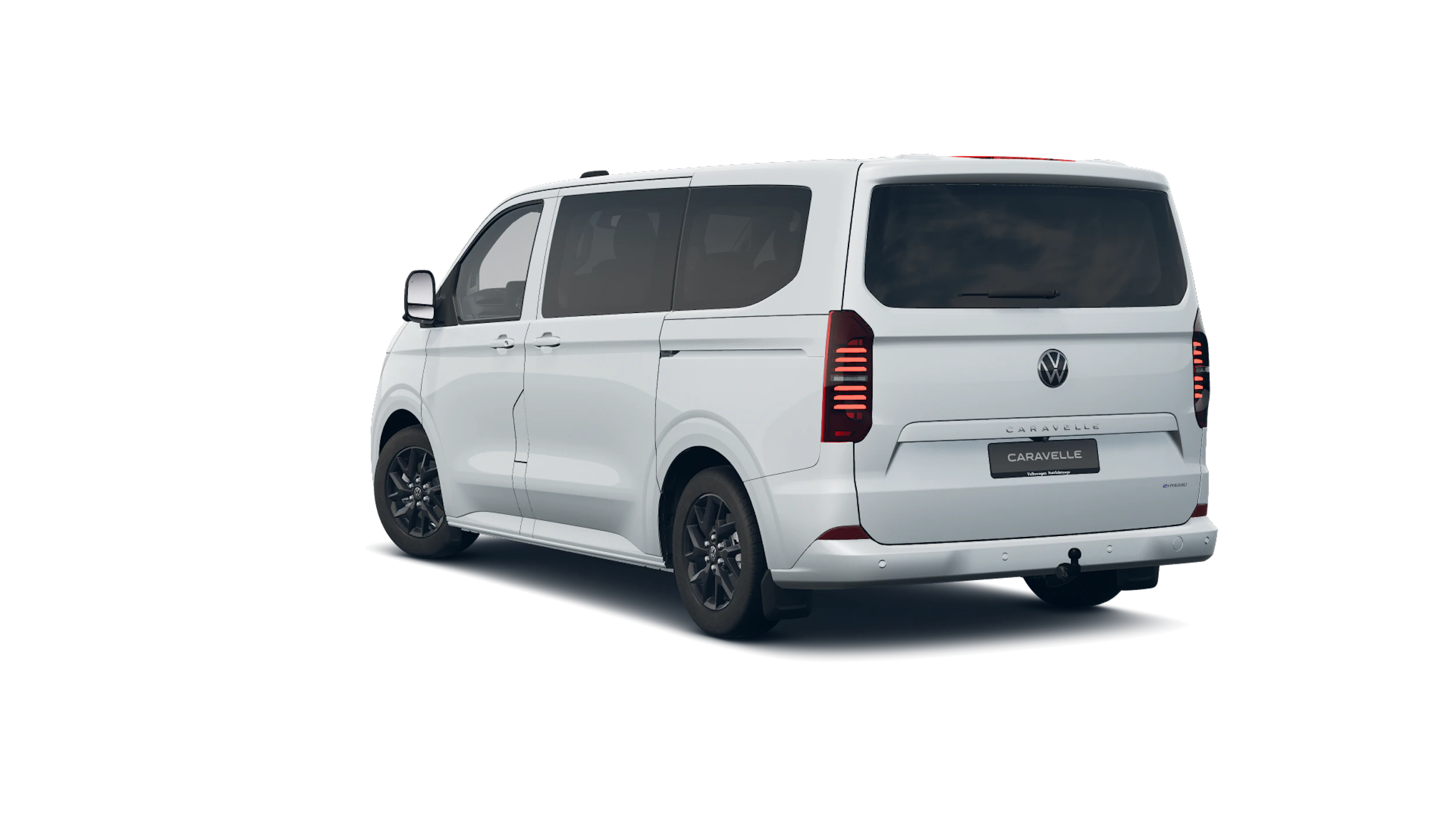 Clear White -valkoinen normaaliväri Volkswagen Caravelle 2026 kuva 5.