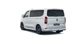 Clear White -valkoinen normaaliväri Volkswagen Caravelle 2026 kuva 5.