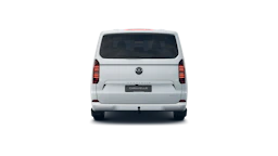 Clear White -valkoinen normaaliväri Volkswagen Caravelle 2026 kuva 6.