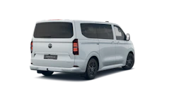 Clear White -valkoinen normaaliväri Volkswagen Caravelle 2026 kuva 7.