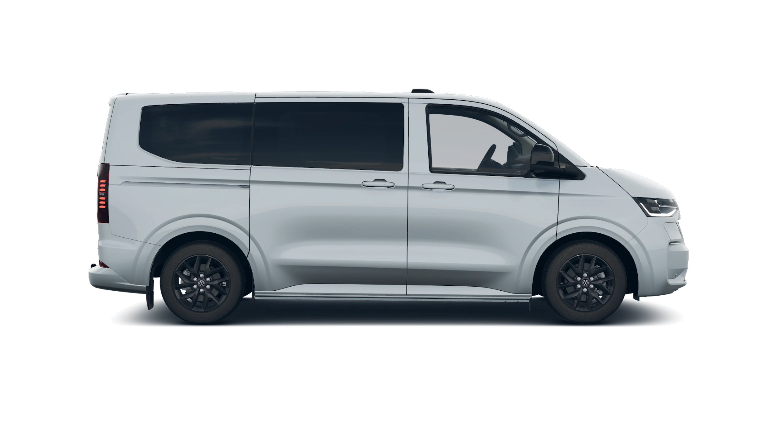Clear White -valkoinen normaaliväri Volkswagen Caravelle 2026 kuva 8.