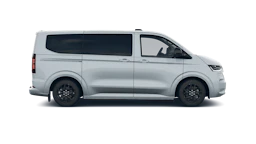 Clear White -valkoinen normaaliväri Volkswagen Caravelle 2026 kuva 8.