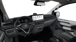 Clear White -valkoinen normaaliväri Volkswagen Caravelle 2026 kuva 10.