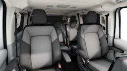 Clear White -valkoinen normaaliväri Volkswagen Caravelle 2026 kuva 12.